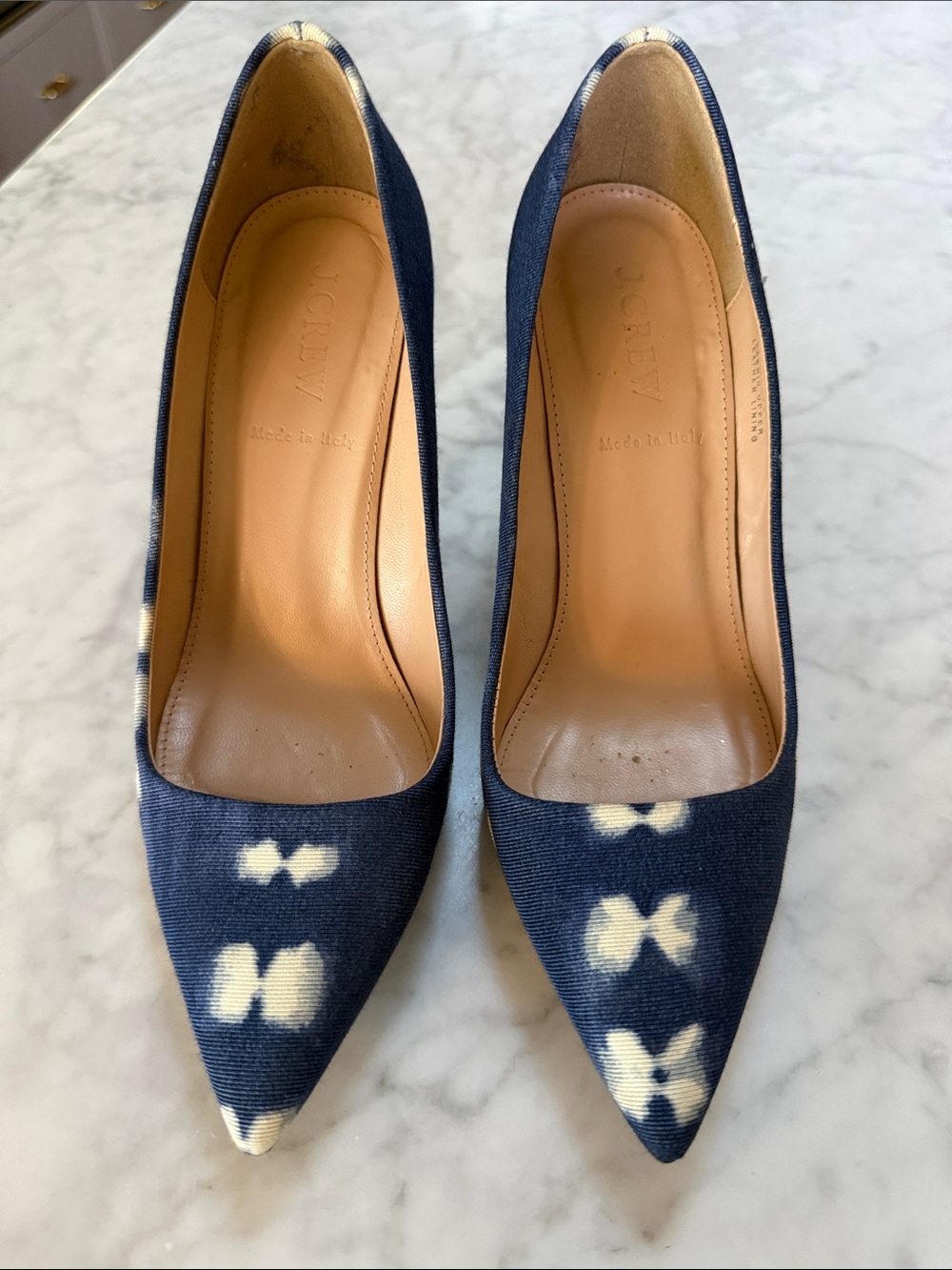J. Crew Elsie pump, size 6